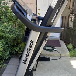 NordicTrack Treadmill 
