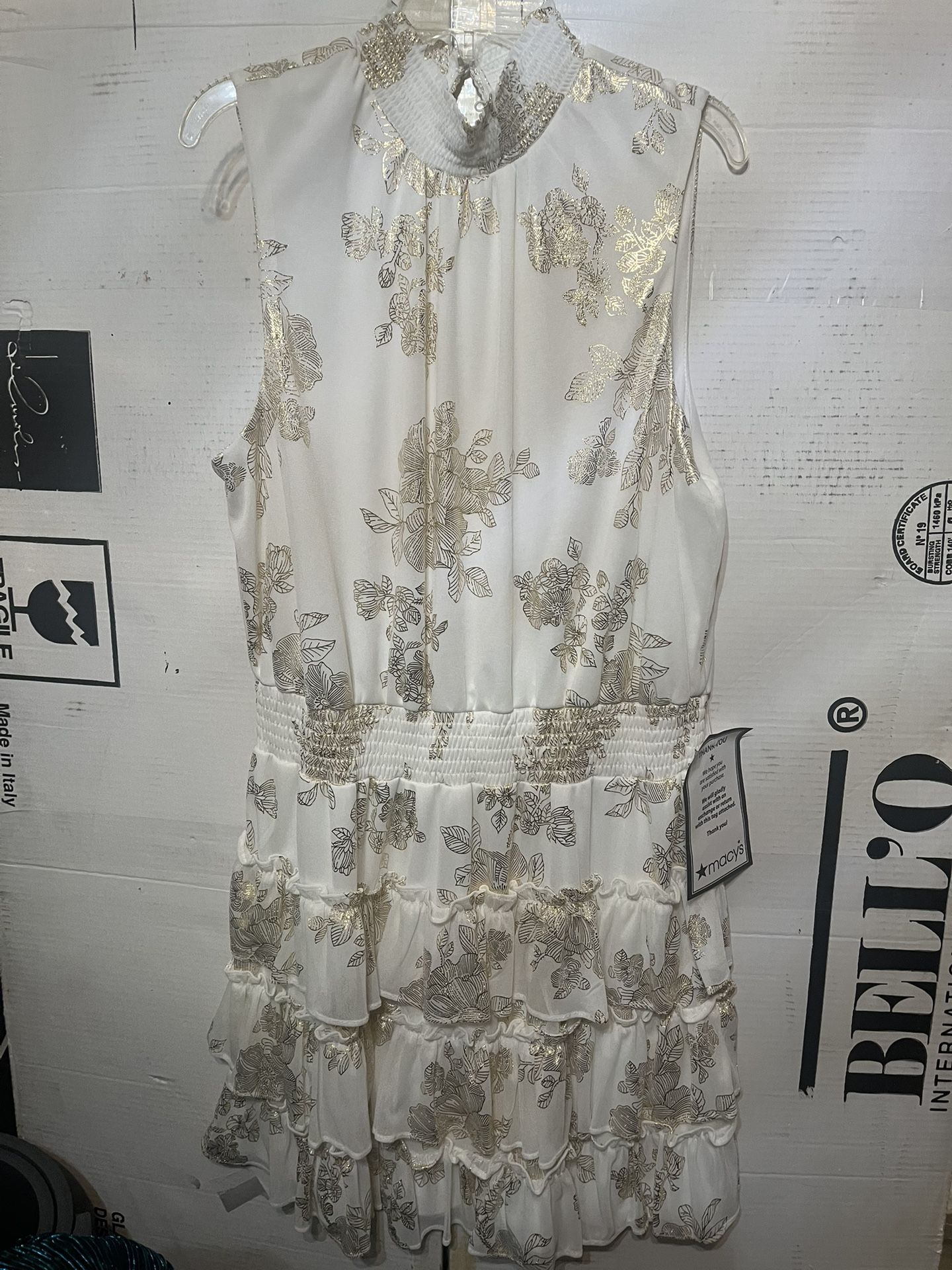 Brand New Dresses