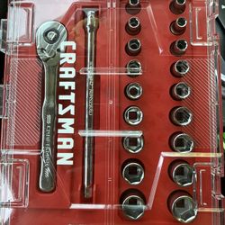 20 Piece Craftsman Set