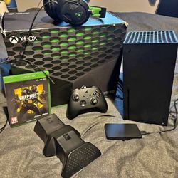 X box      