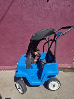 Double stroller Step2 Side by Side