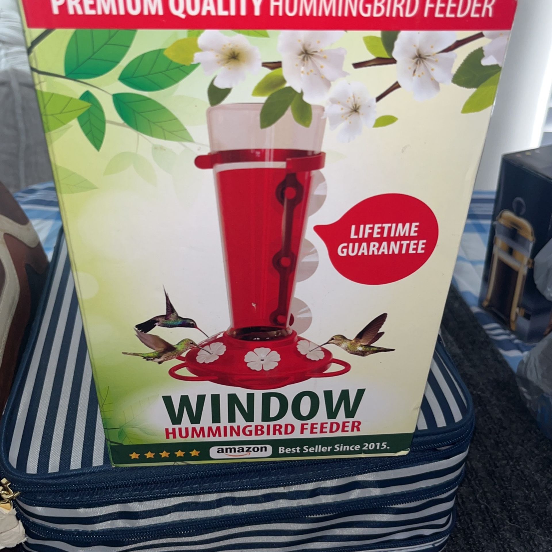Hummingbird Feeder Brand New