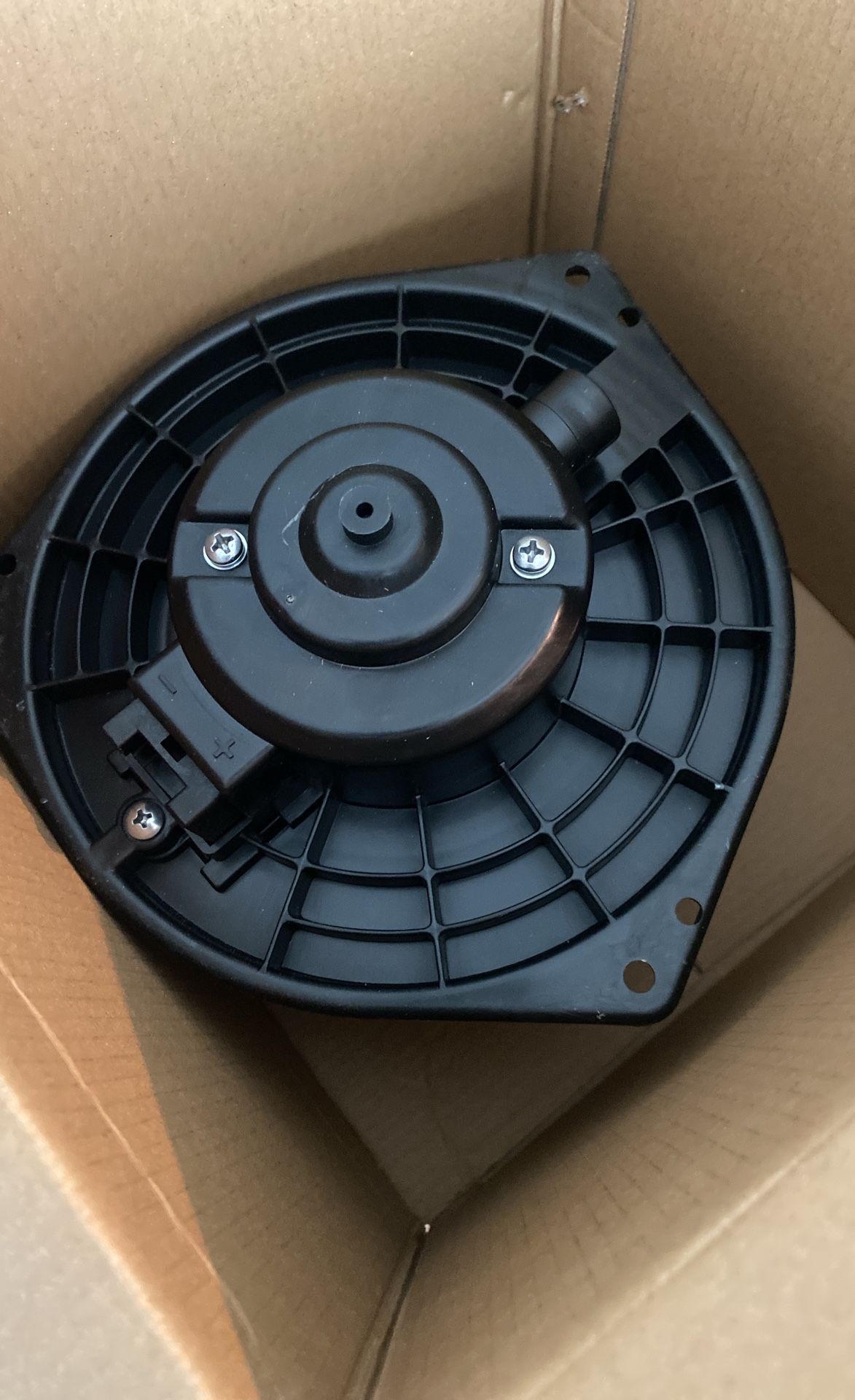 Car Air Conditioner Blower New Acura TL 2006