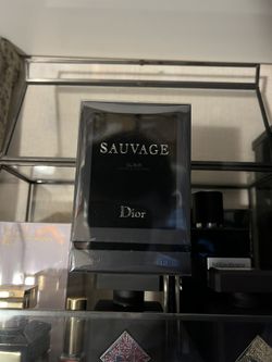 Dior Sauvage Elixir 100ml New