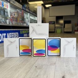 iPad 10th Generation (Newest Model)