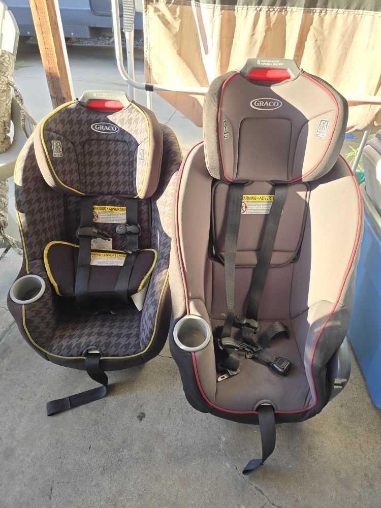 Graco Car Seats