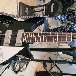 Beatles Guitar RICKENBACKER Clone