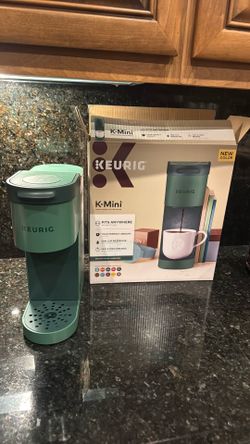 Keurig K-mini - green