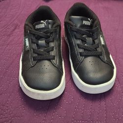Toddler Puma Shoes Size 8c