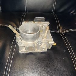 Throttle Body 2004tsx