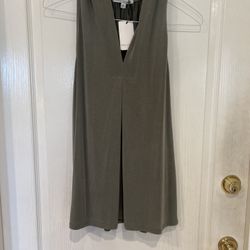 💚 Green Envelope Los Angeles Sleeveless Top – NEW WITH TAGS 💚