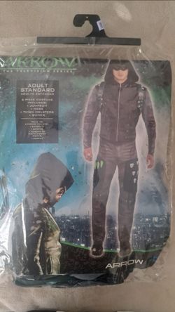 DC Green Arrow costume