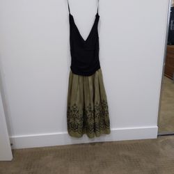 Size 6 Semi Formal Prom Cocktail Dress