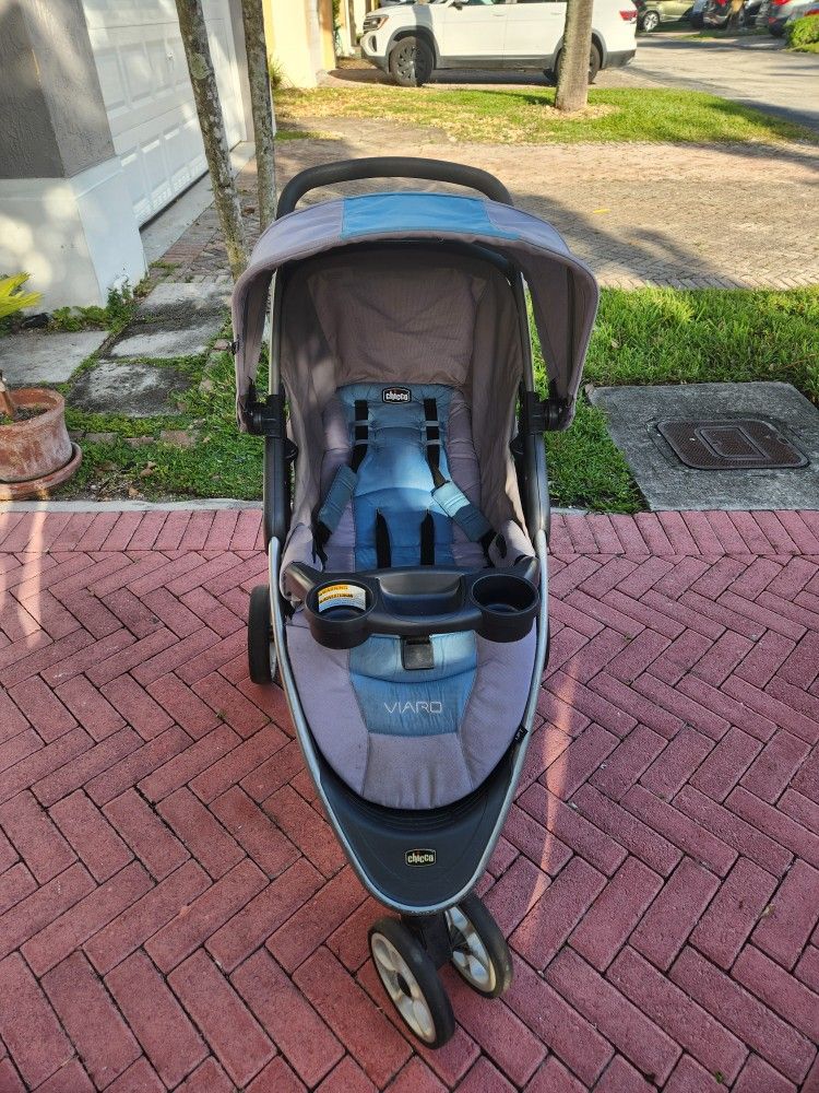 Toddler Stroller