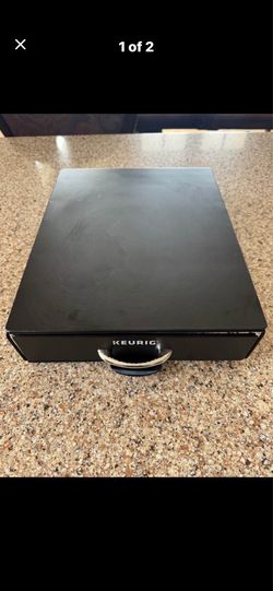 Keurig K-cup holder-tray