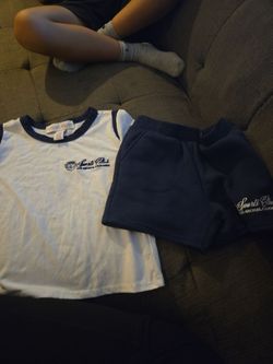 Girls set