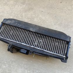 Subaru forester xt intercooler