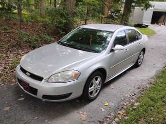 2012 Chevrolet Impala