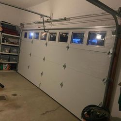 Eve Garage Doors 