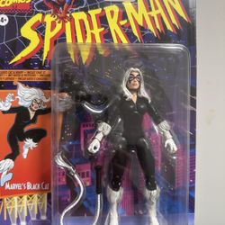 Marvel Legends Retro Collection Black Cat