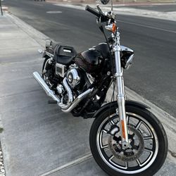 2015 Harley Davidson FXDL Dyna