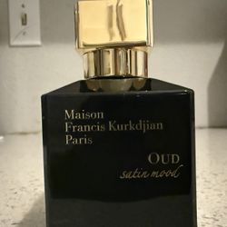 Maison Francis Kurkdian Oud Satin Mood 