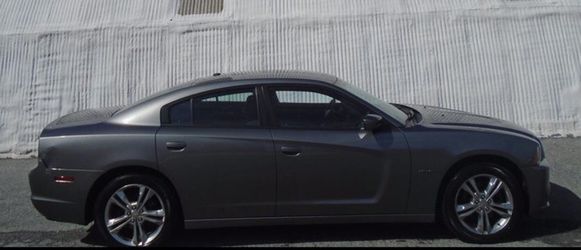 2012 Dodge charger hemi AWD