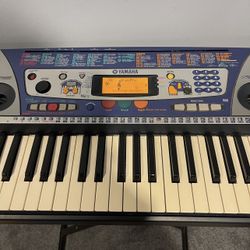 Yamaha Keyboard