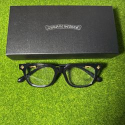 Chrome heart Glasses