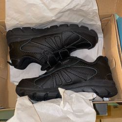Toddler Black Shoes