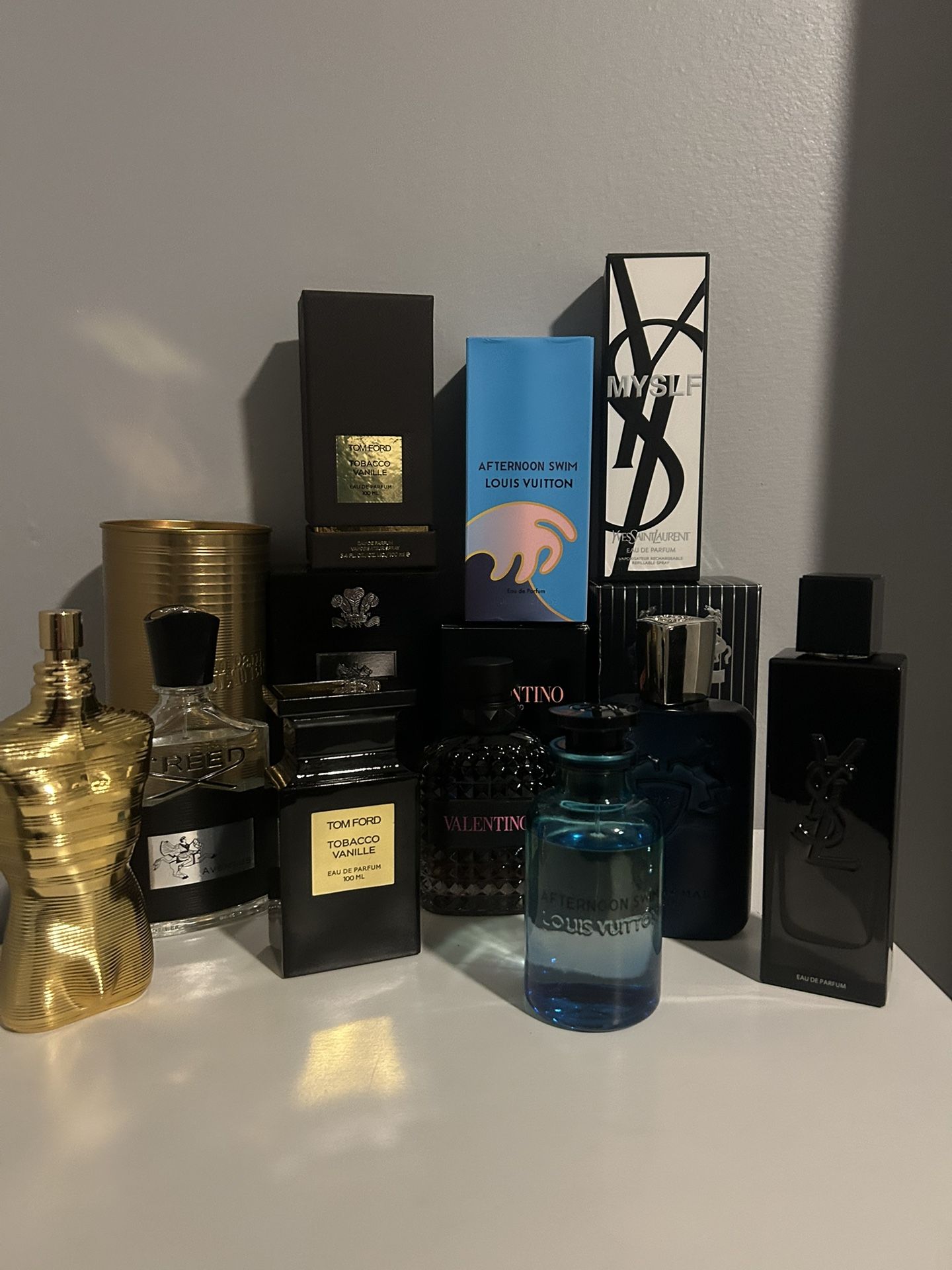 cologne collection