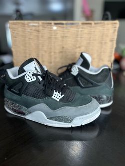 Jordan 4 Retro Fear (2024)