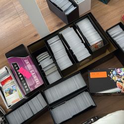 Pokemon Bulk Approx 6k+ Cards