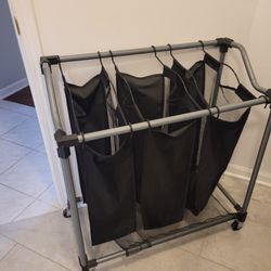 Laundry Sorter Hamper