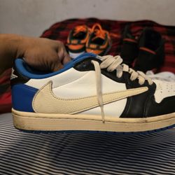 Nike Travis Scott Air Jordans