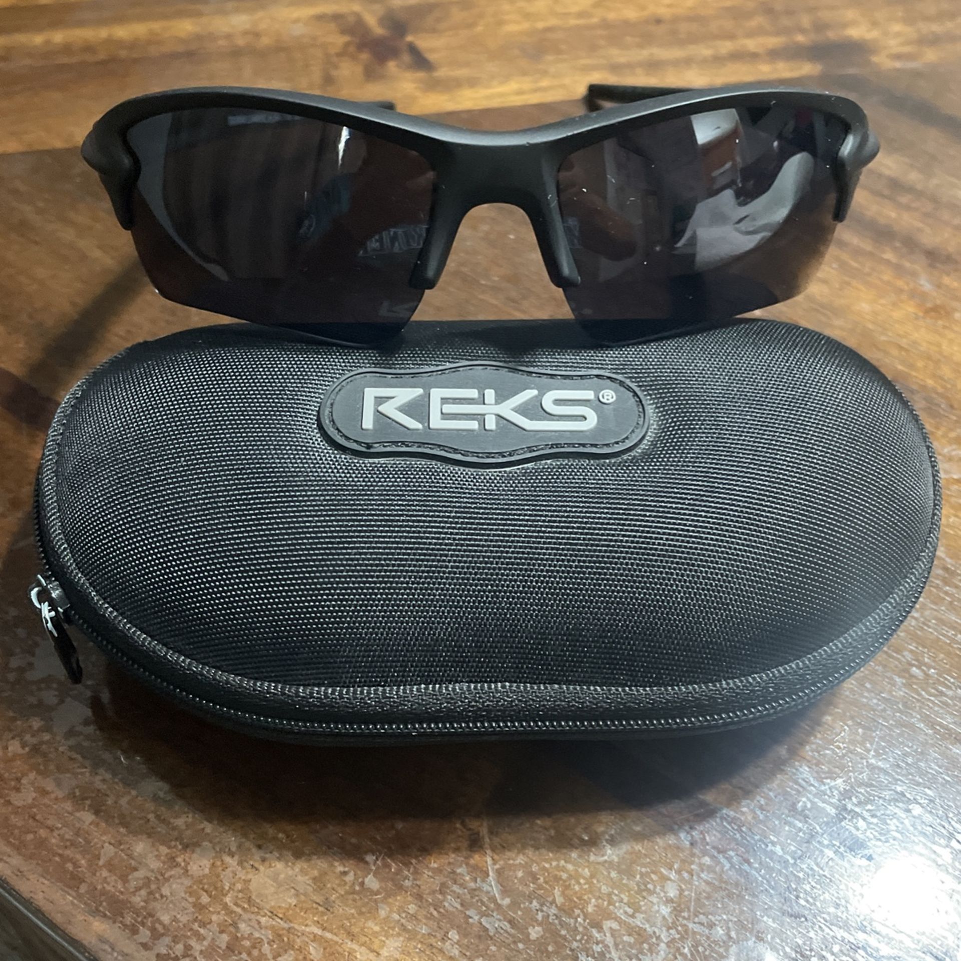 REKS MEN SUNGLASSES