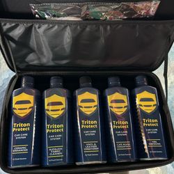 Car Cleaning Kit