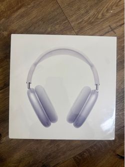Brand New AirPod Max - Silver