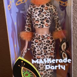 Barbie MASKerade Party