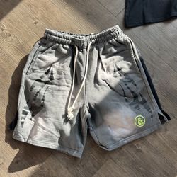 Hellstar Shorts Size Medium 