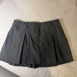 Zara skirt never used size M