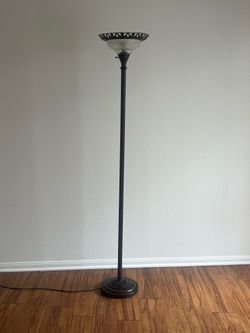 Reproduction Vintage Floor Lamp