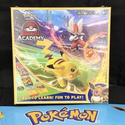 Pokemon Battle Academy
