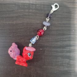 Lego Keychain