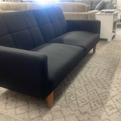 New Mcm Futon Couch / Free Delivery 
