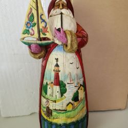 Jim Shore Santa 12" 
