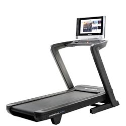 Nordictrack Commercial 2450 Treadmill With Incline Decline And Foldable Space Saver 