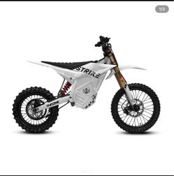 THRONE STRIKE E-MOTO