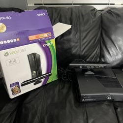 Xbox 360 Kinect