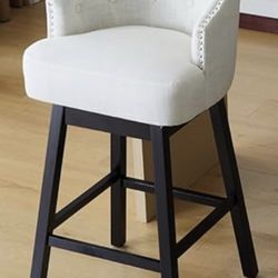 2 - Swivel Counter Stools